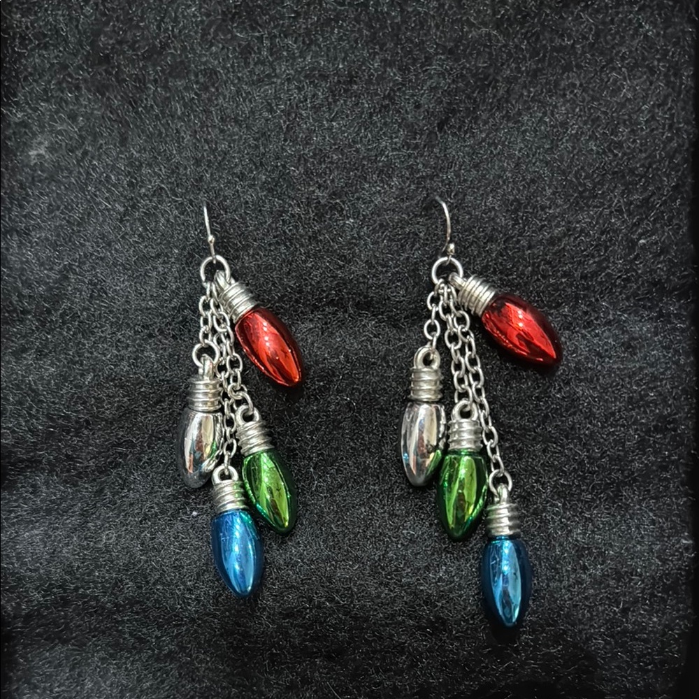 Colorful Drop Earrings